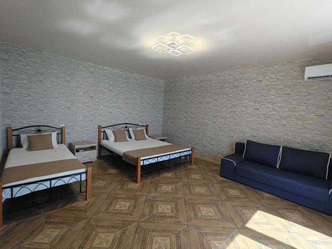 Deluxe Double Suite