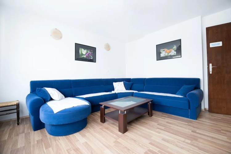 Apartments Svetina