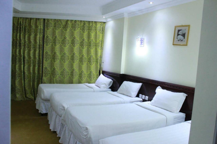 Al Olayan Golden Hotel Misfalah