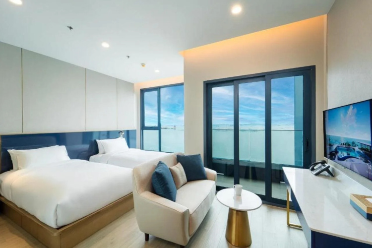S. Sriracha Hotel and Residence
