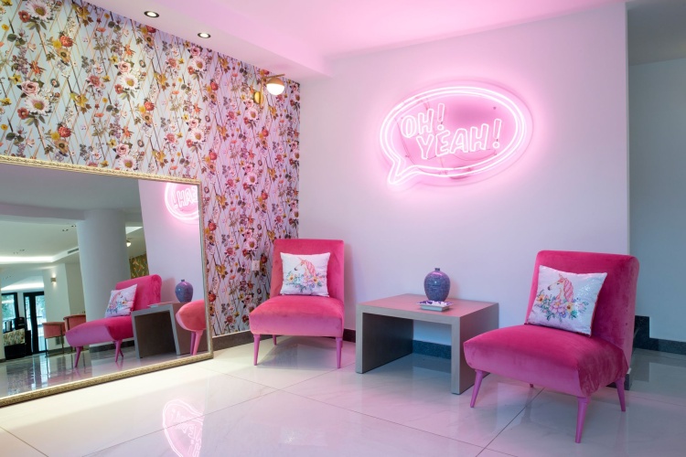 The Alley Boutique Hotel & Spa photo 16