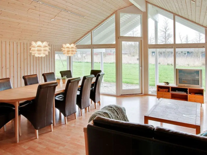 14 Person Holiday Home in Idestrup-by Traum