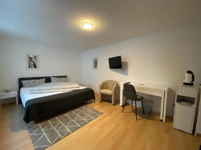 Double Apartment