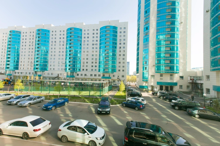 1 Bedroom Double Apartment