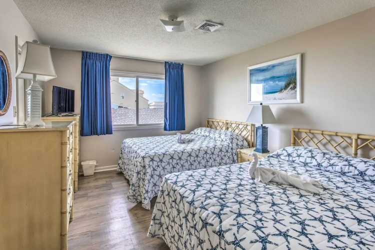 Beach & Boardwalk Access: North Myrtle Beach Condo