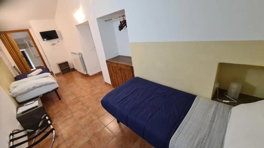 Economy Twin room