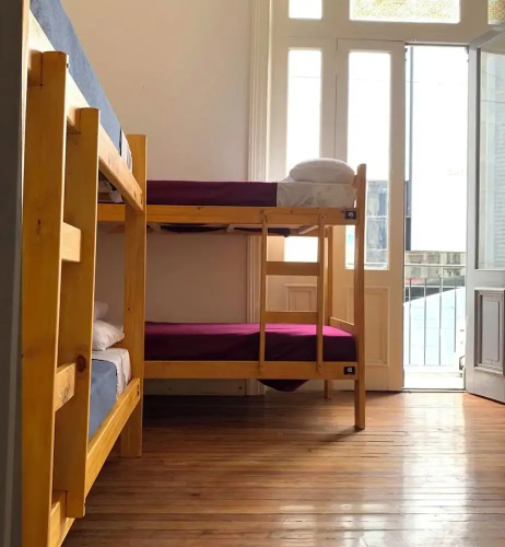MiBAQ Hostel