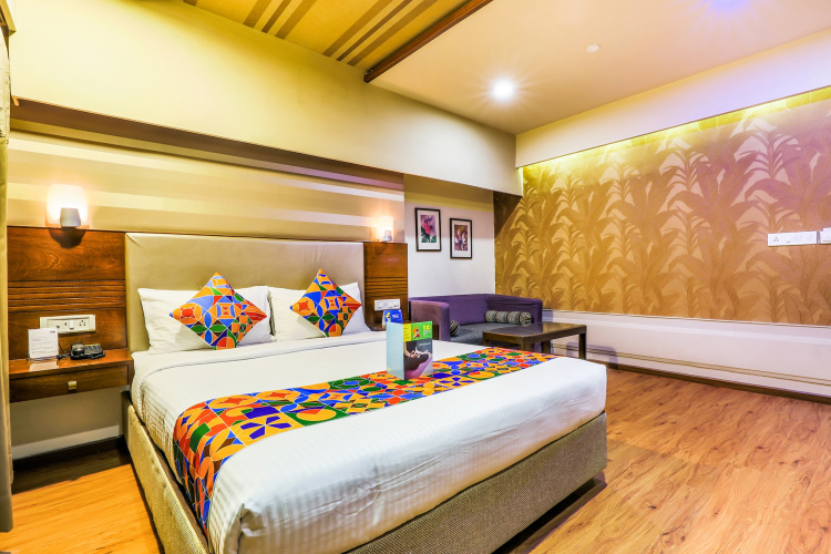 Fabhotel Astra Berry'S