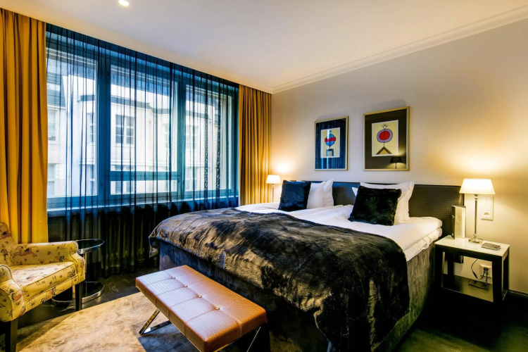Hotel Lilla Roberts