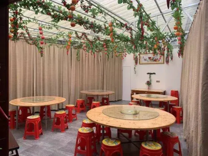 Fangjun Hotel, Jixian