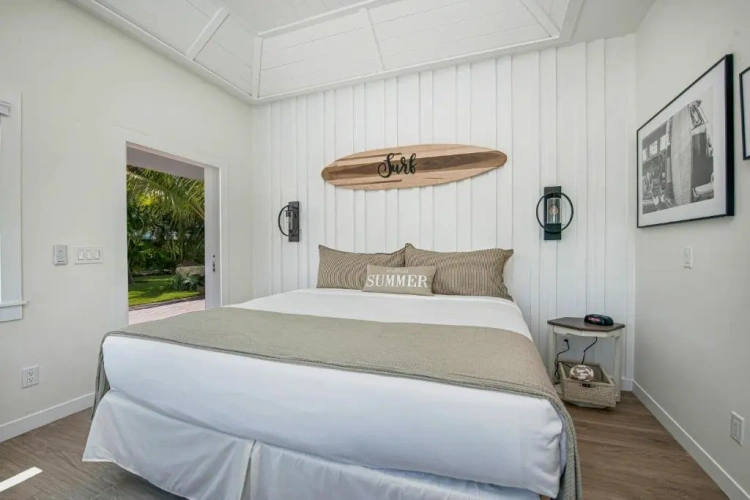 Double Studio beachfront