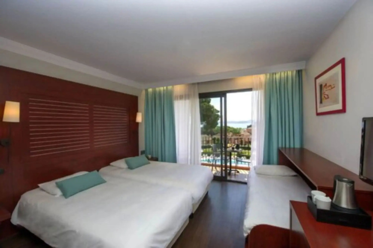 Hotel Les Jardins De Sainte Maxime