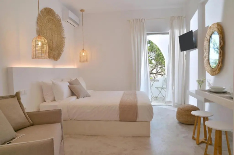 Scenic Studio 2 Batsi Andros