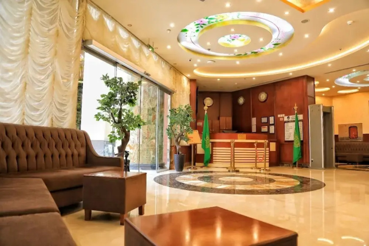 Hotel ealit almashaeir