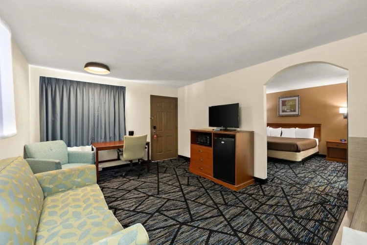 Double Suite with balcony