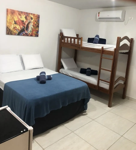 Standard Quadruple room