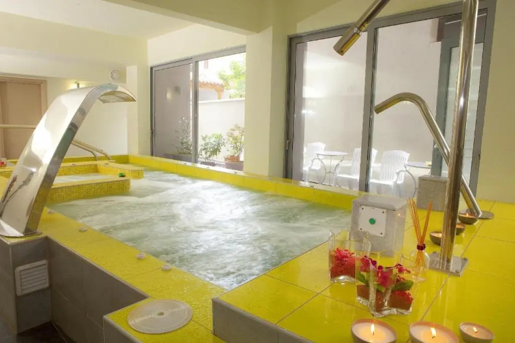Ilion Spa Hotel