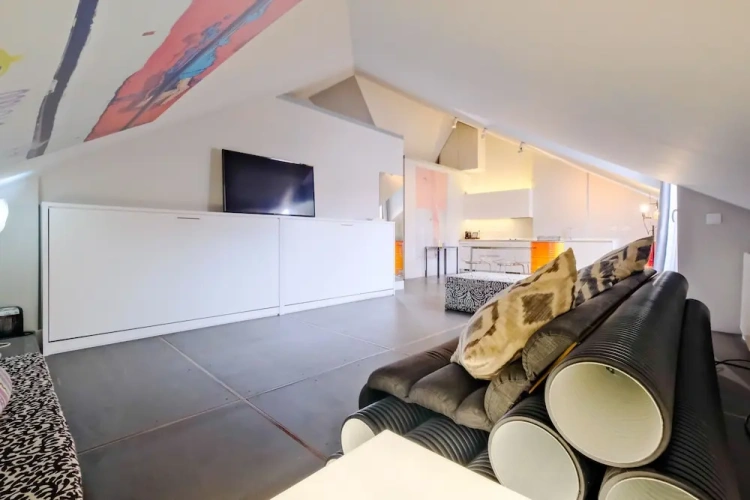 1 Bedroom Standard Penthouse room
