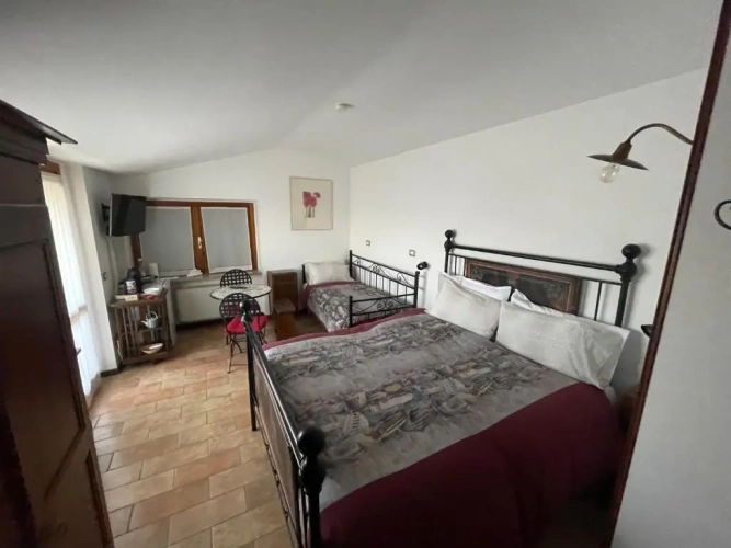 Standard Triple room