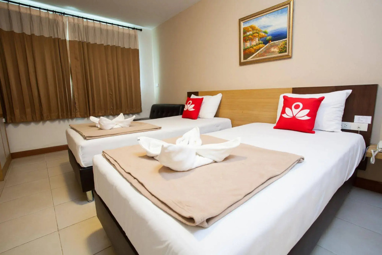 ZEN Rooms Vibhavadee-Rangsit