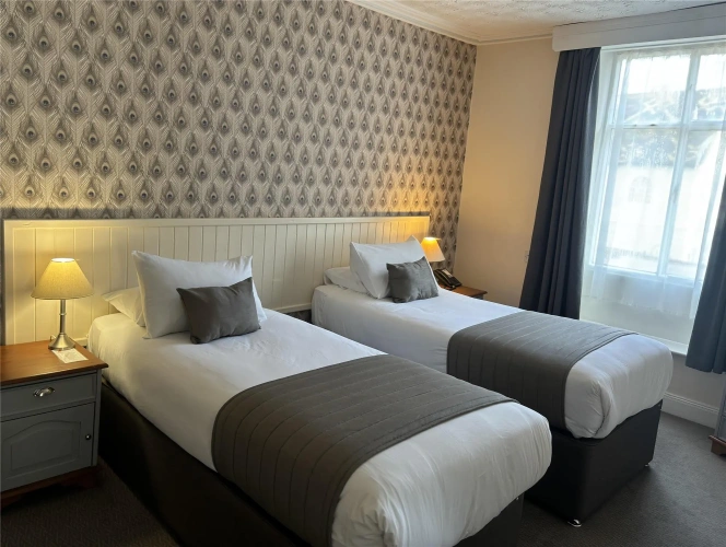 Executive Twin room