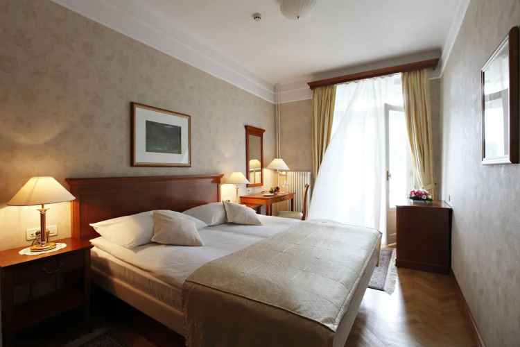 Grand Hotel Toplice - Sava Hotels & Resorts