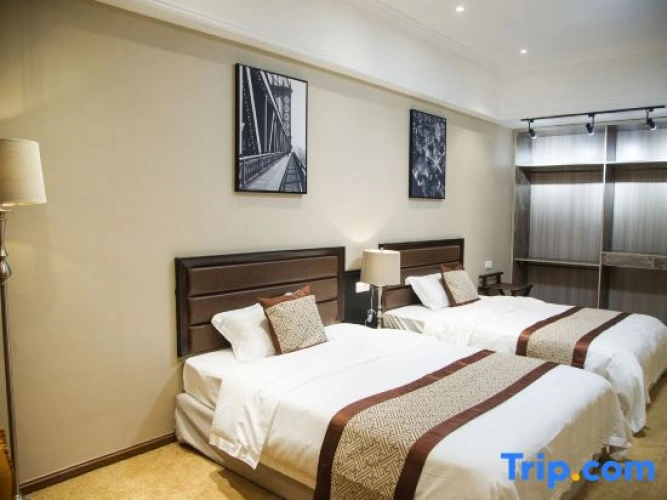 Business Twin room