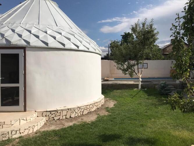 Фотография номера хостела Tunduk Hostel