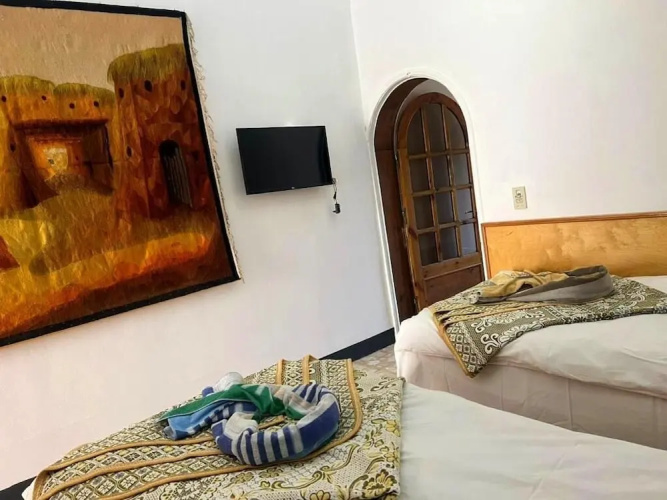 Desert Paradise Lodge