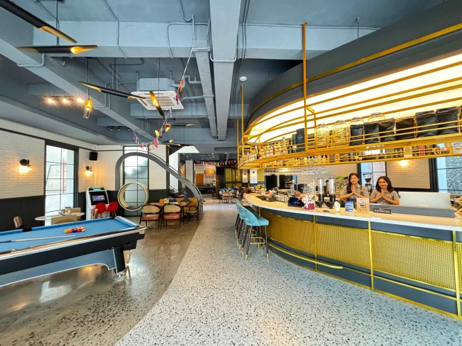 Lobby