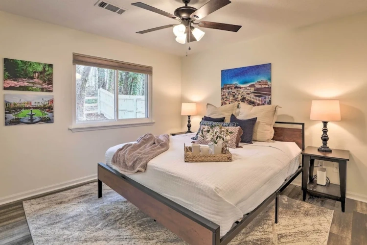 3 Bedrooms Standard room