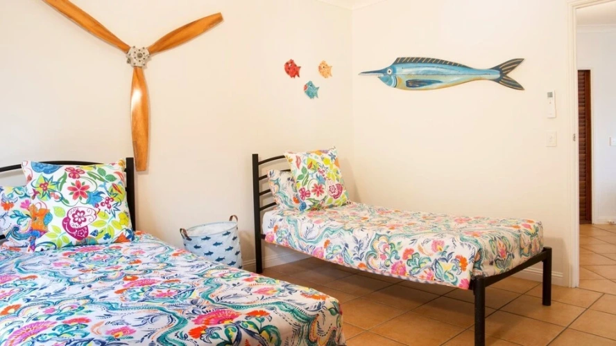 4 Bedrooms Deluxe Cottage with view