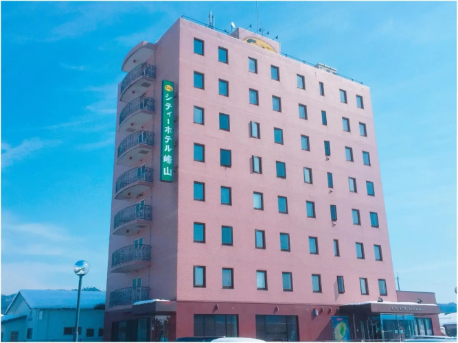 City Hotel Mineyama