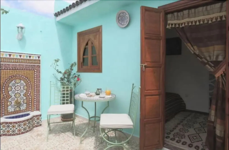 Dar Barbi Maison D'Hôte