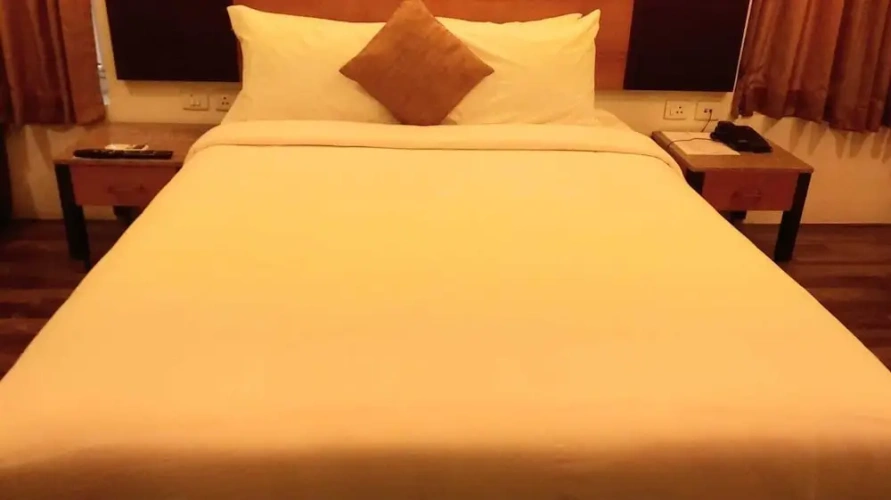 Deluxe Single room