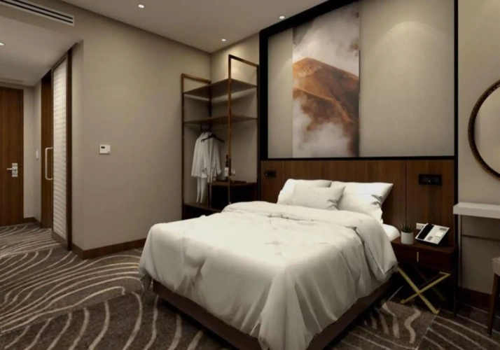 Deluxe Double room