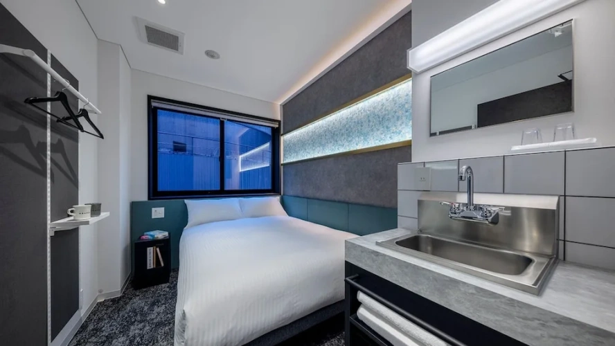 Double room