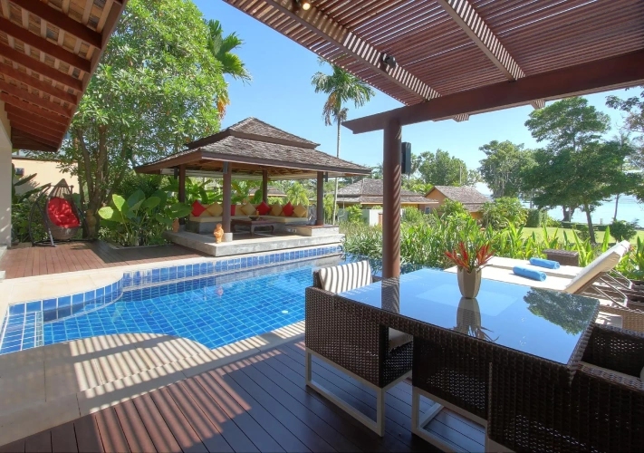 Deluxe Villa