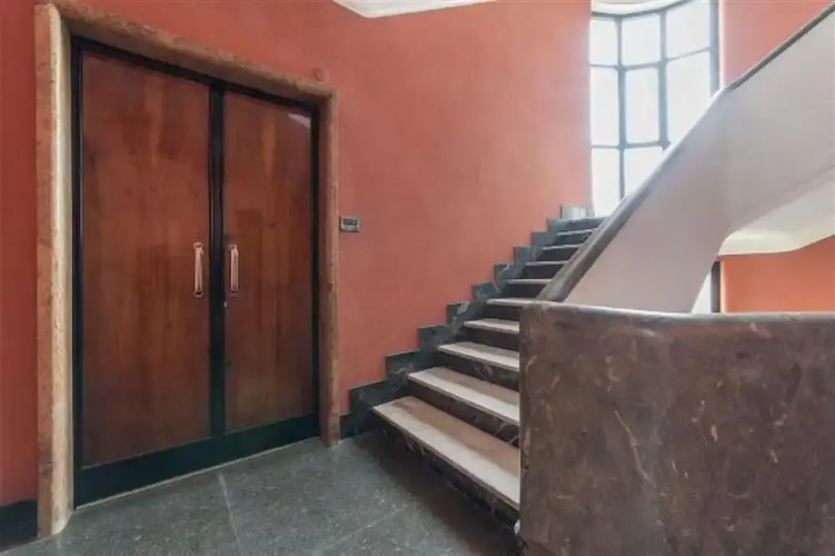 San Pietro Roomy Flat