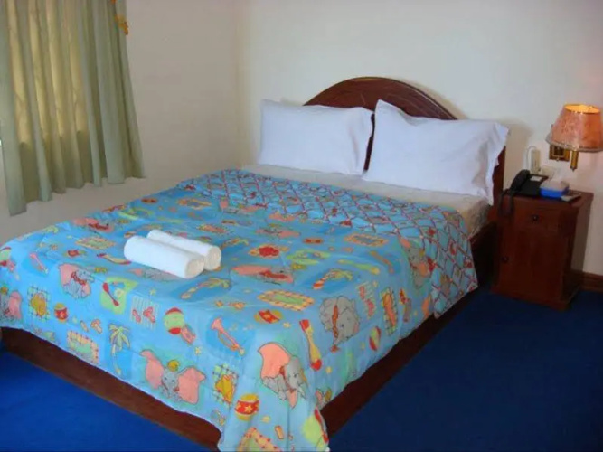 Crystal Hotel