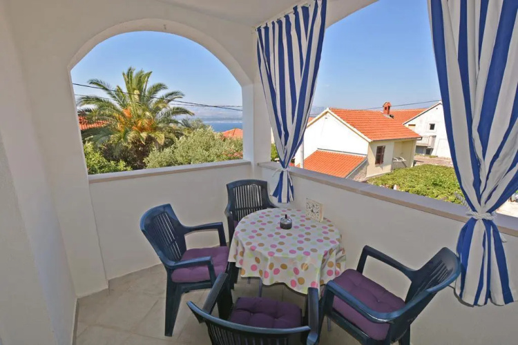 Rooms Sunce Supetar - Island Brac