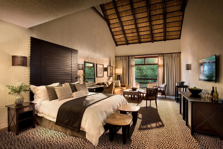Luxury Double Suite
