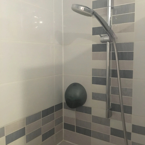 Double room — Twin Beds