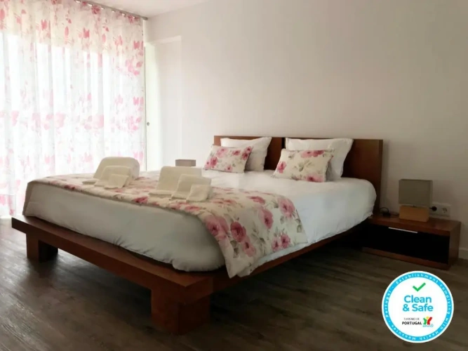 Family Suite with balcony