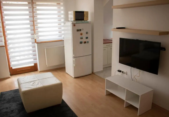 Csalogány Apartman