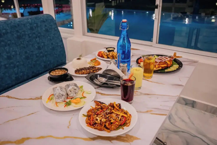 Seaborne Beach Resort
