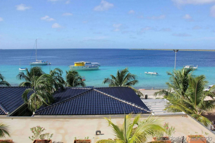 Bonaire Seaside Apartments