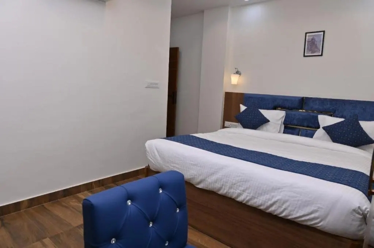 Hotel Vatsa Residency
