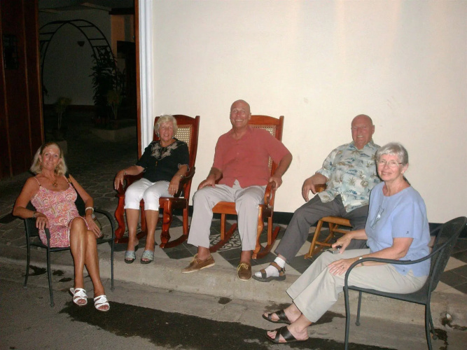 Hotel Xalteva