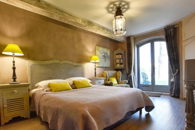 Superior Double room with park view